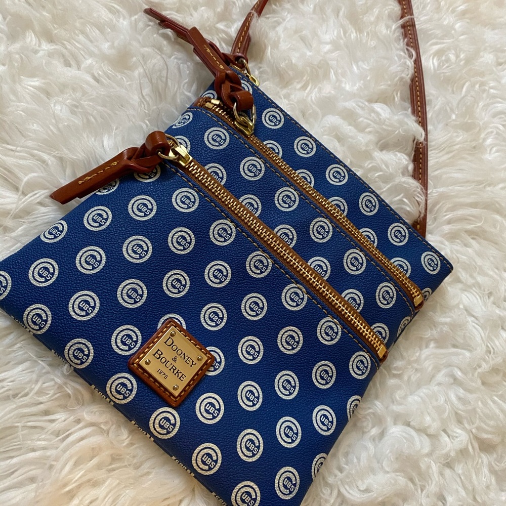 Dooney & Bourke Cubs Crossbody Purse